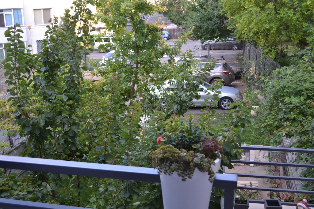City Park Residence Constanţa Eksteriør billede