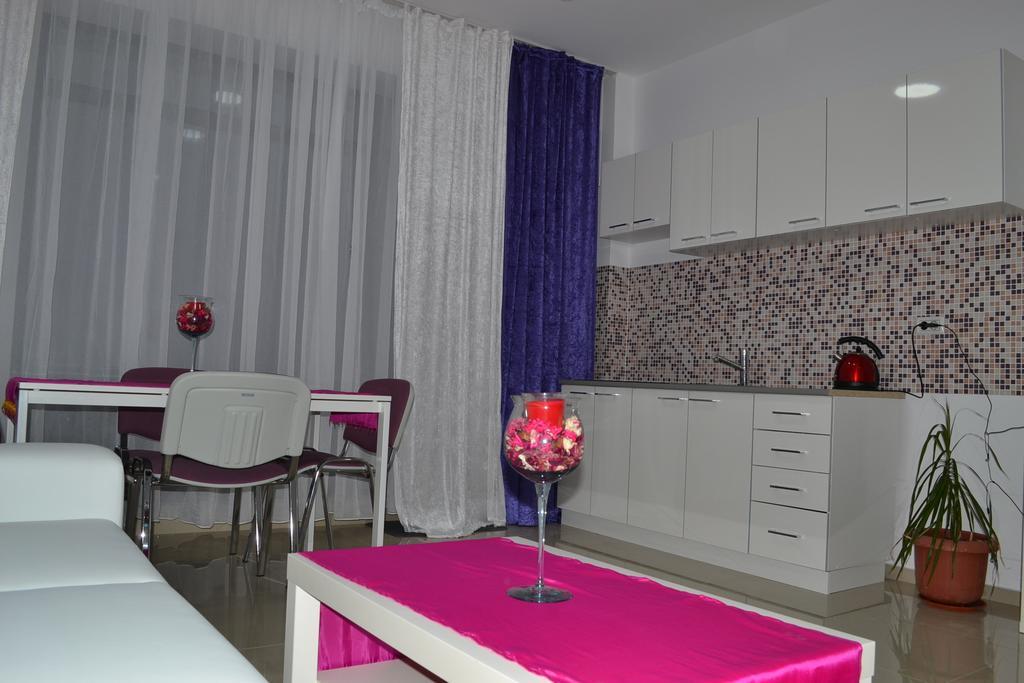 City Park Residence Constanţa Eksteriør billede
