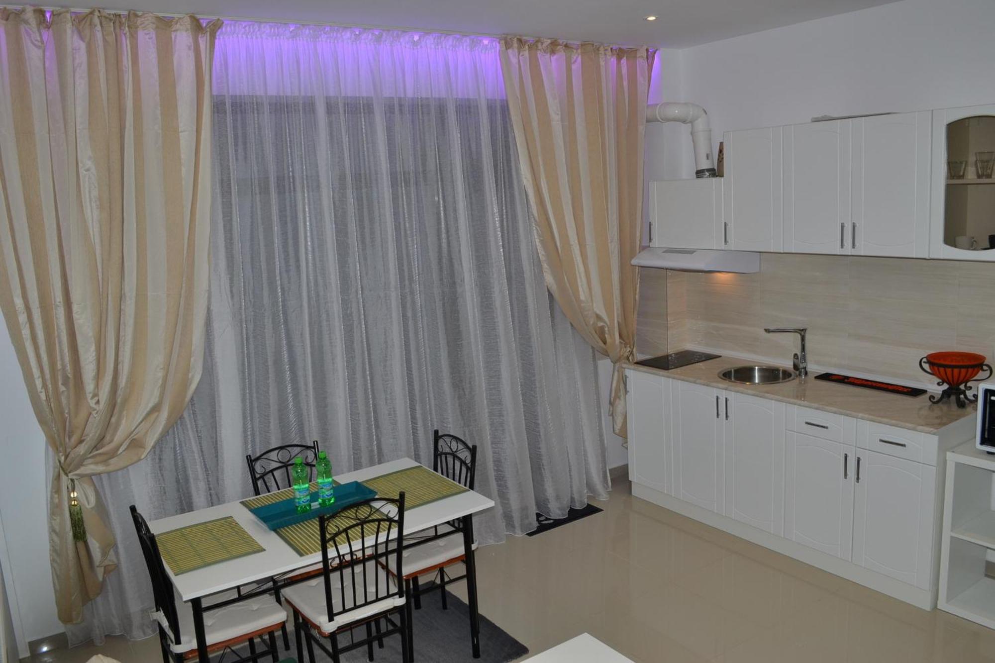 City Park Residence Constanţa Værelse billede