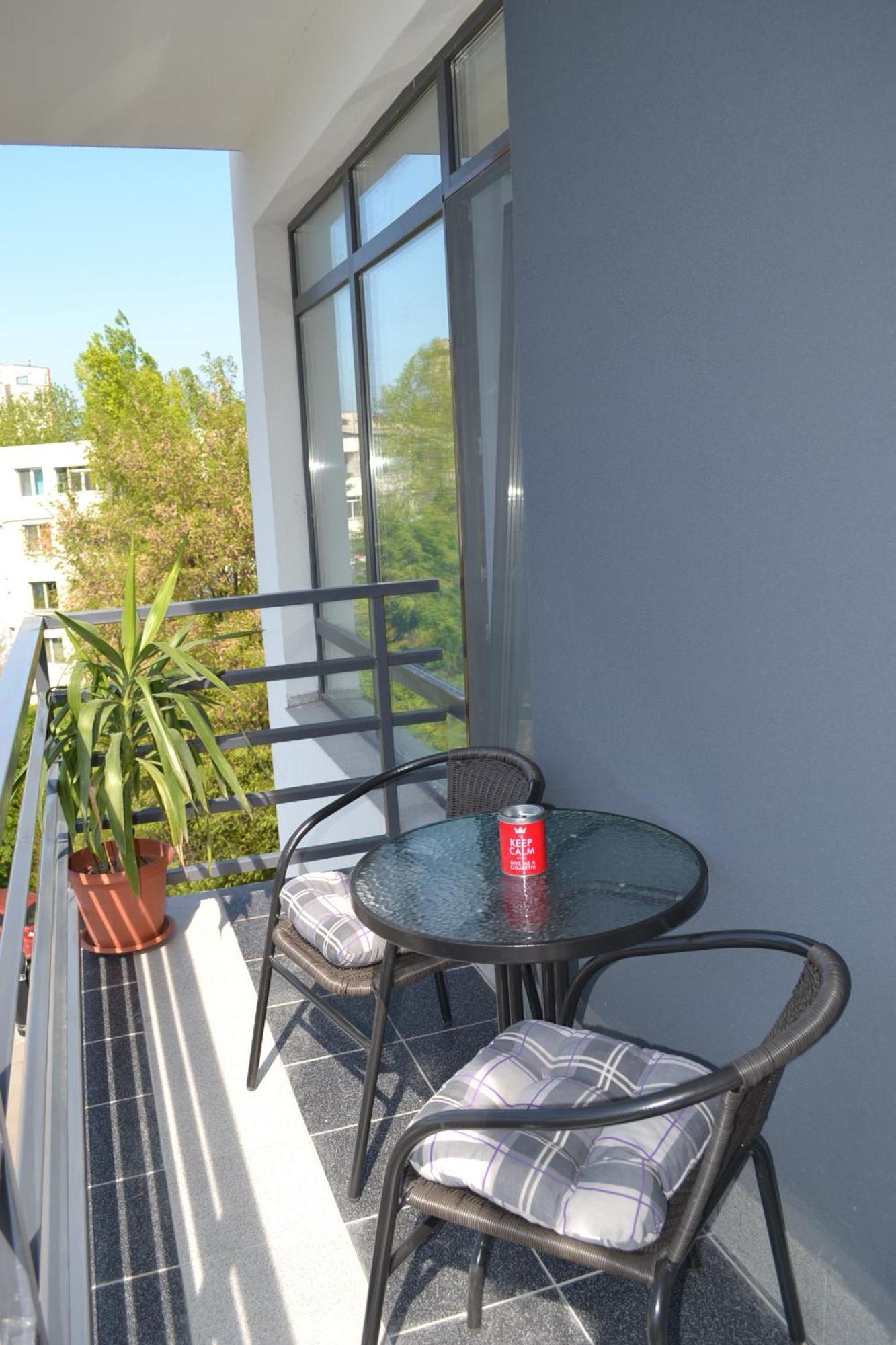 City Park Residence Constanţa Værelse billede