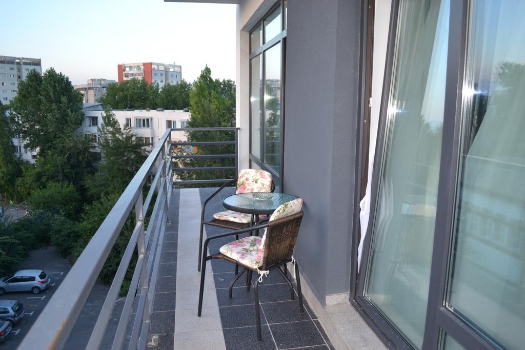 City Park Residence Constanţa Eksteriør billede