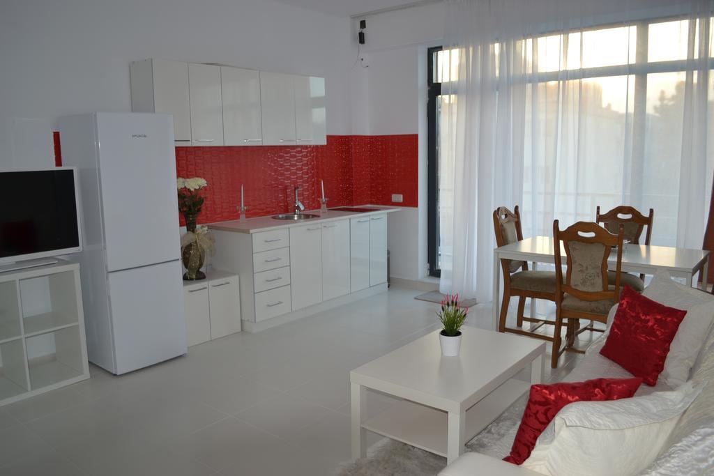 City Park Residence Constanţa Eksteriør billede