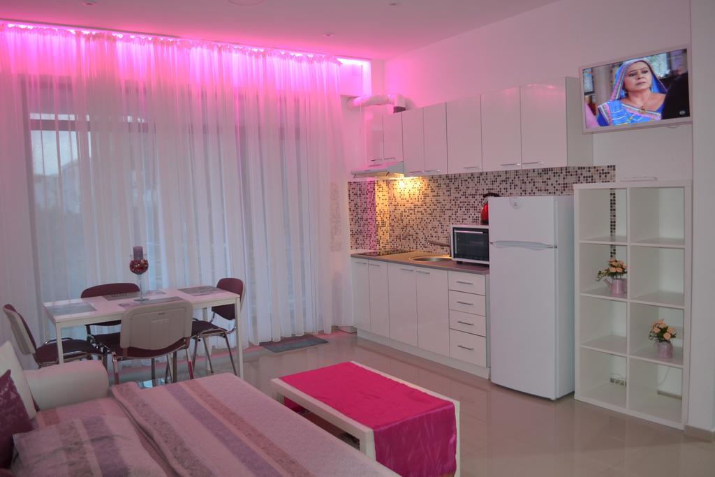 City Park Residence Constanţa Eksteriør billede